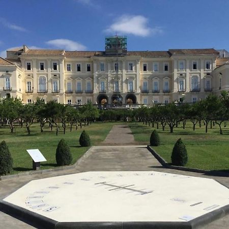 La Parthenope Suites Portici Exteriör bild