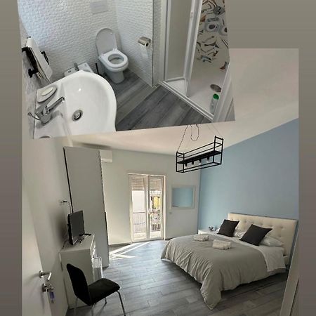 La Parthenope Suites Portici Exteriör bild
