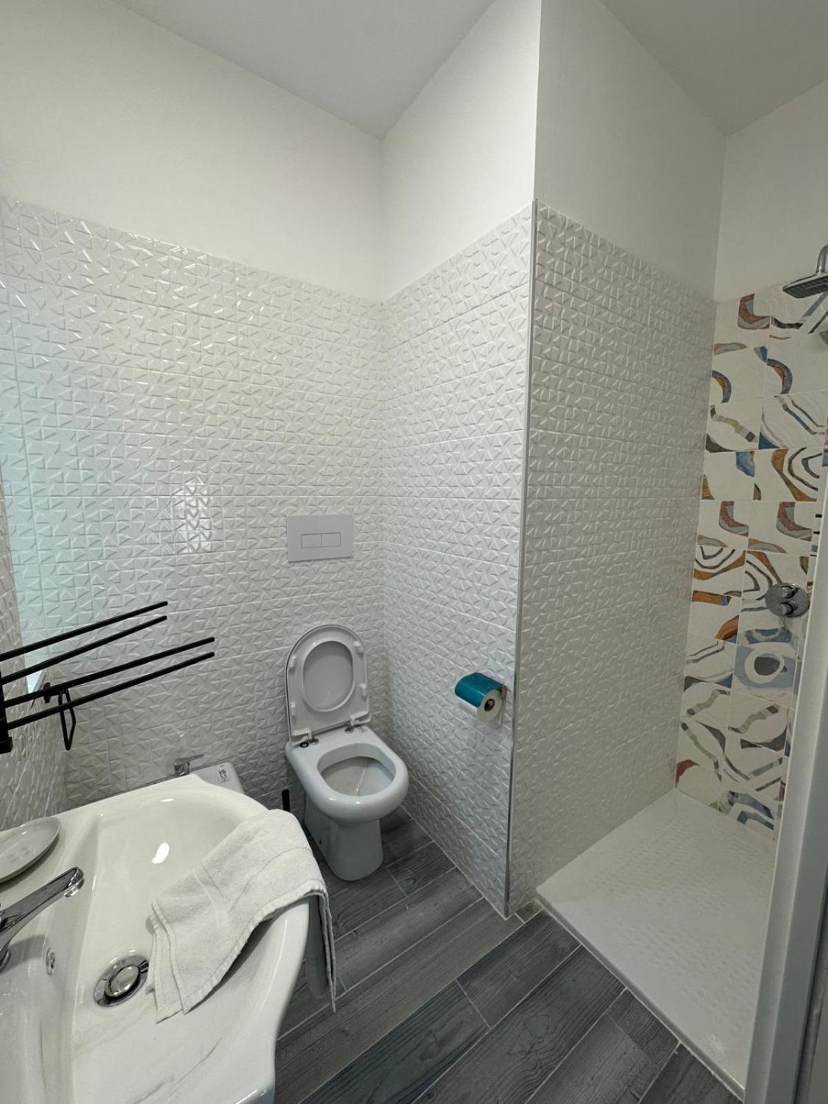 La Parthenope Suites Portici Exteriör bild