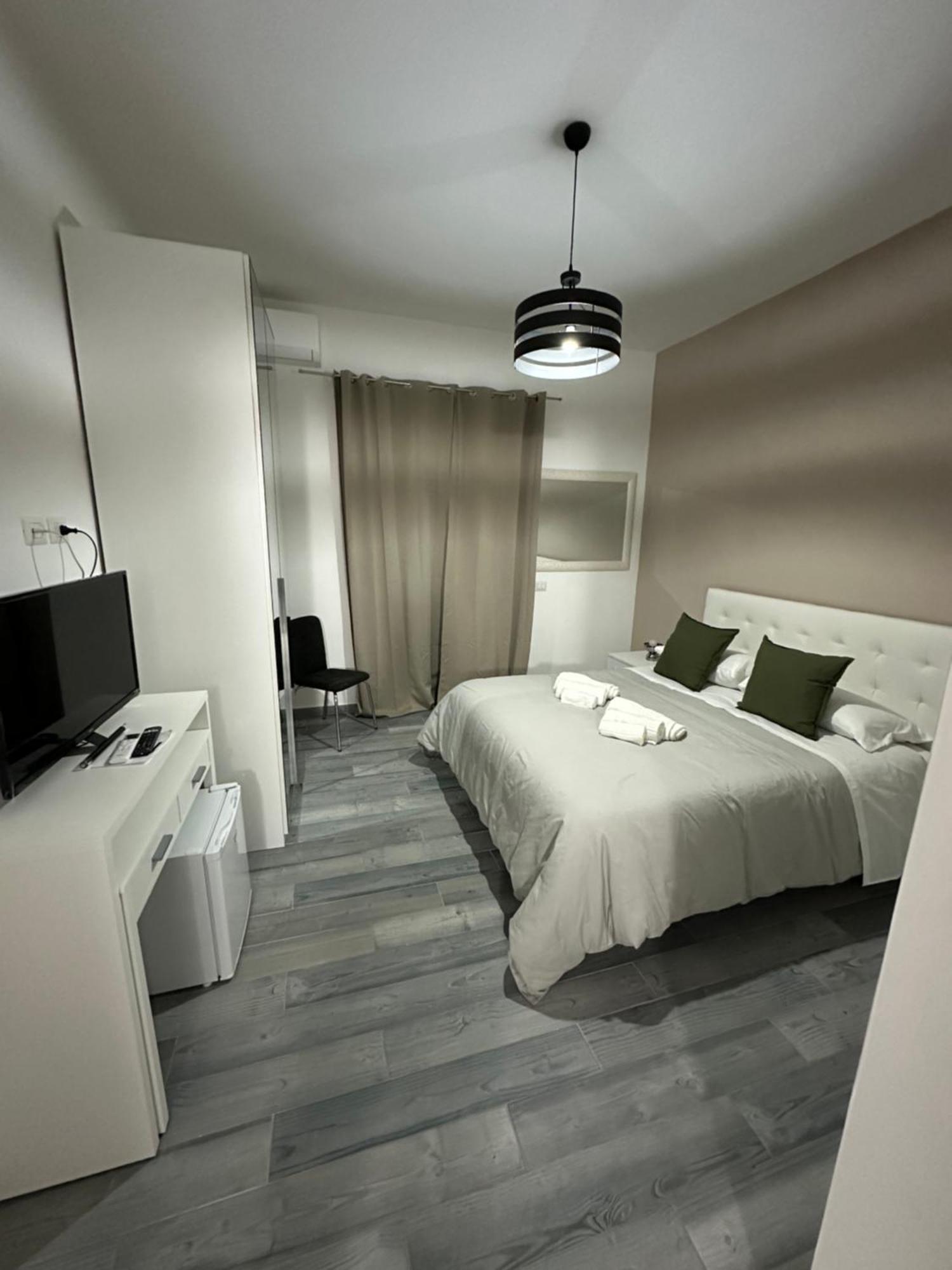 La Parthenope Suites Portici Exteriör bild