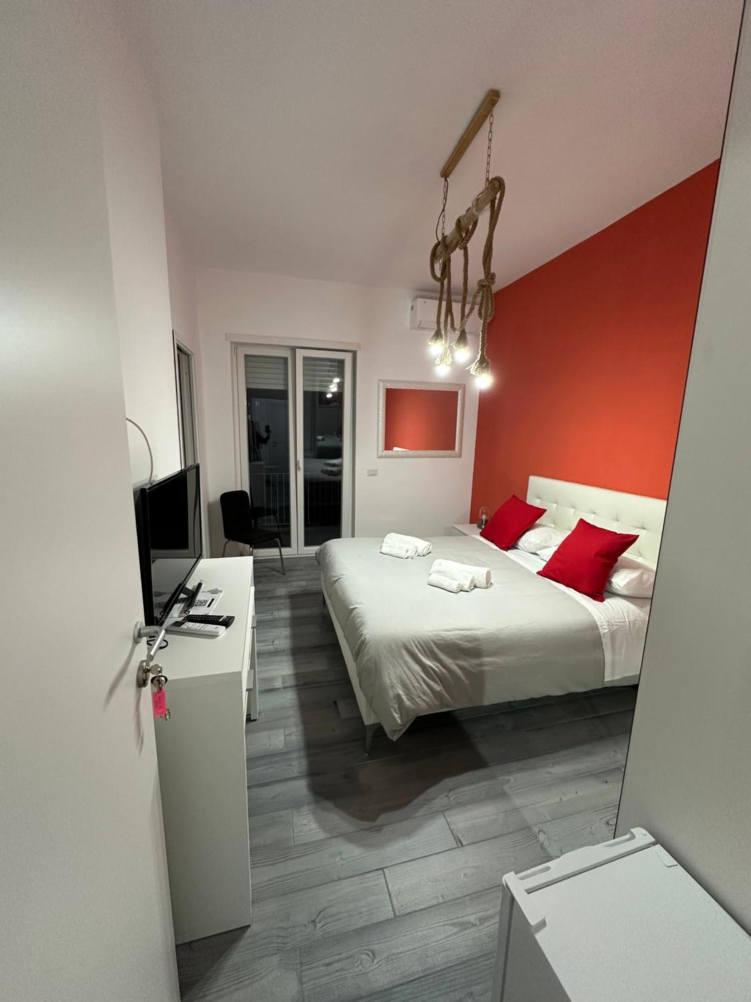La Parthenope Suites Portici Exteriör bild